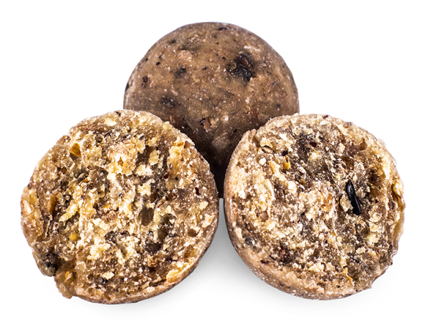 SELECT BAITS SHELF LIFE BOILIES NUTTY SCOPEX 5kg 20MM