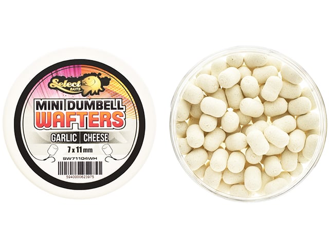 SELECT BAITS MINI DUMBELL WAFTERS 11mm