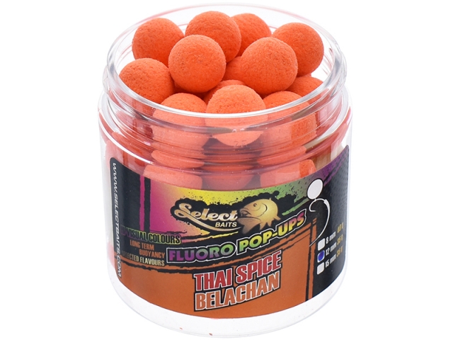 SELECT BAITS FLUORO POP UPS THAI SPICE BELANCHAN