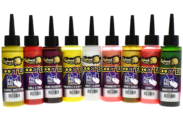 SELECT BAITS BOOSTER 115ml