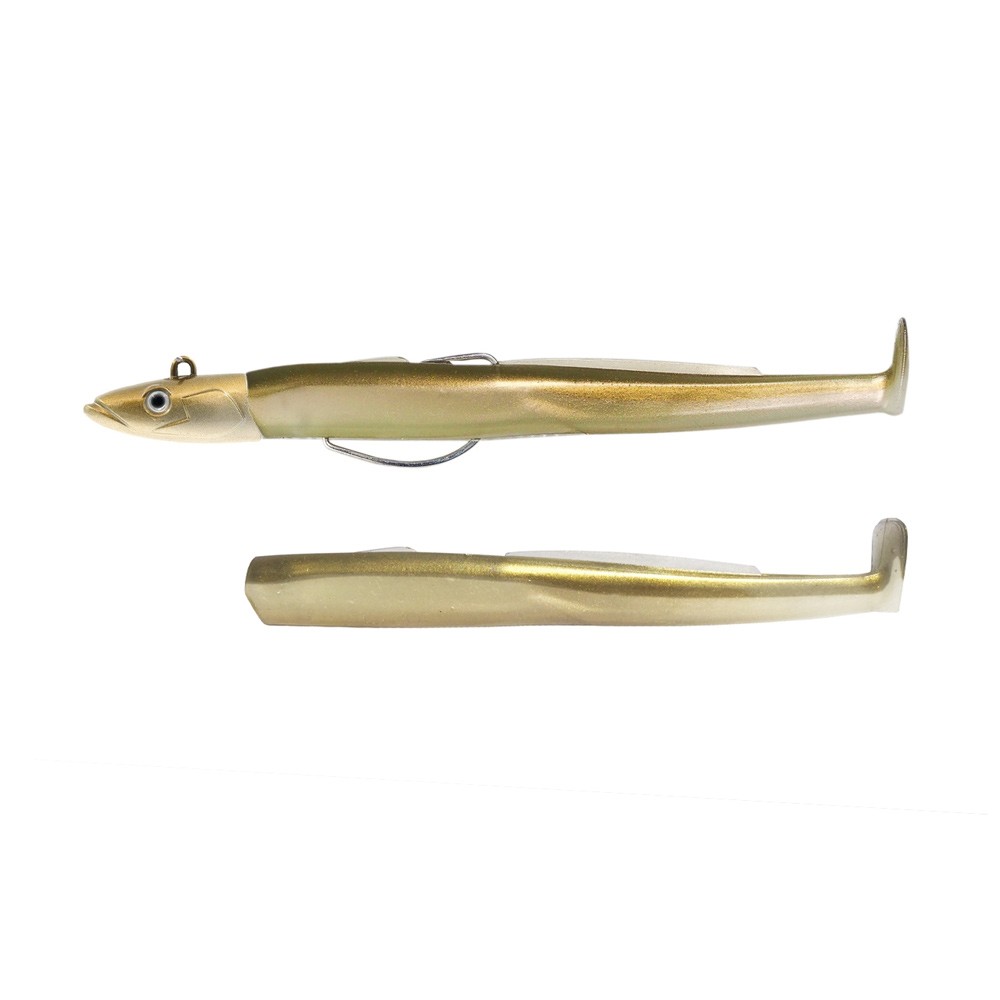 FIIISH BLACK EEL COMBO SHALLOW 150MM 10G #OR