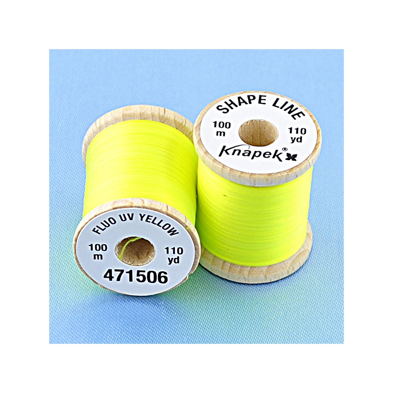 KNAPEK SHAPE LINE FLUO YELLOW