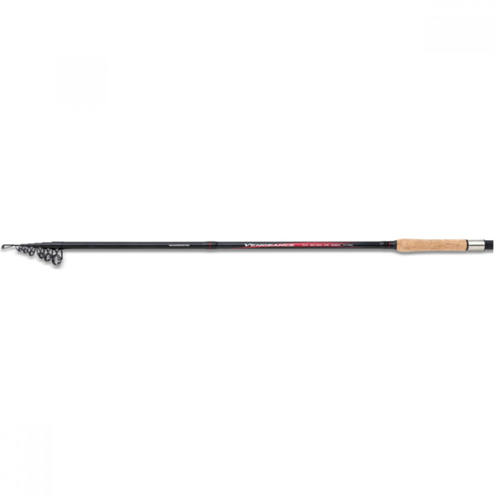 SHIMANO VENGEANCE AX SLIM TELE 9ft 10-40g