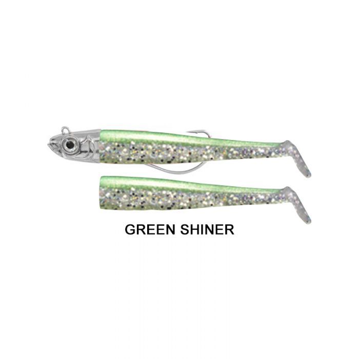 GT-BIO ROLLER SHAD 65 COMBO 9g + BODY