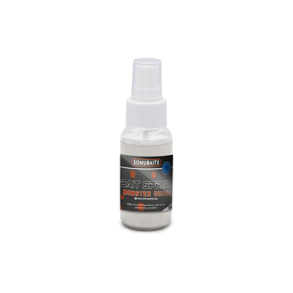 SONUBAITS BAIT SPRAY #MONSTER CRAB