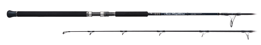 PALMS SEA RAPTURE STGS-78MH BOATCASTING 30-100g PE5