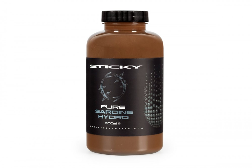 STICKY BAITS PURE SARDINE LIQUID 500ml