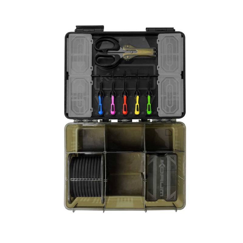 KORUM TACKLE BLOX FULLY LOADED