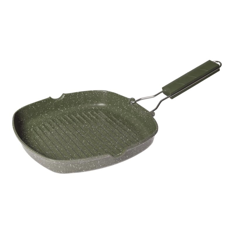 TRAKKER ARMOLIFE MARBLE GRIDDLE PAN