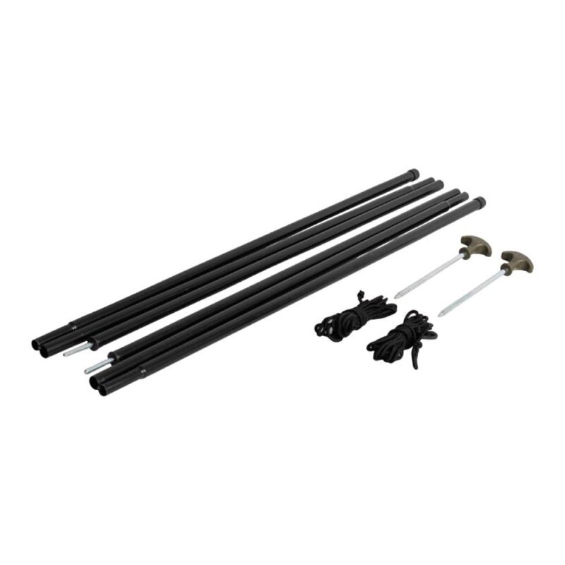 TRAKKER GAZEBO DOOR POLE KIT