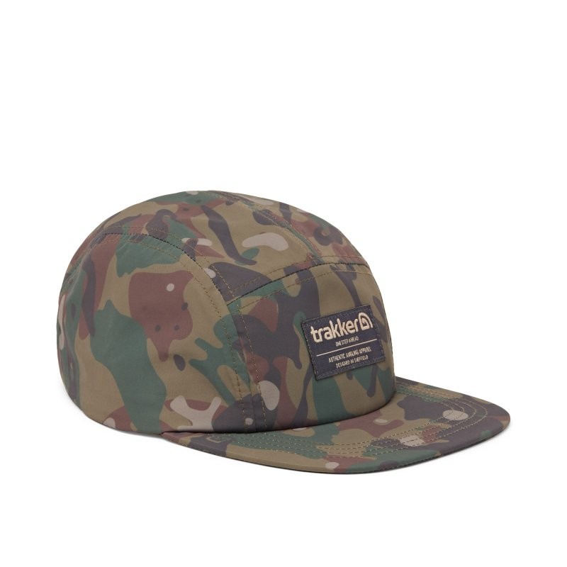 TRAKKER CAMO WATER RESISTANT CAP