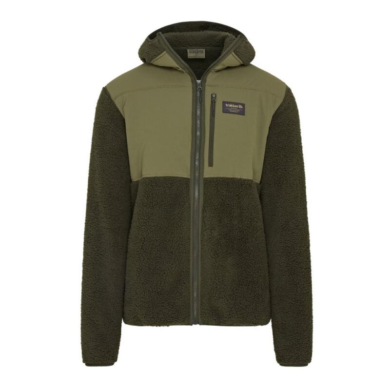 TRAKKER TECHPRO SHERPA JACKET XL