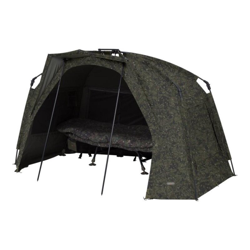 TRAKKER TEMPEST RS BROLLY CAMO