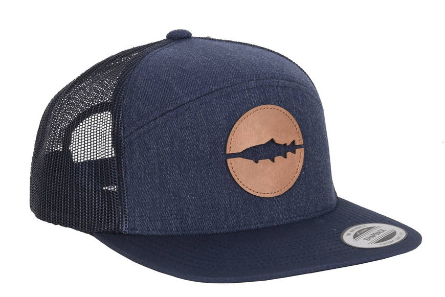 VISION NATIVES 7.0 CAP DARK BLUE