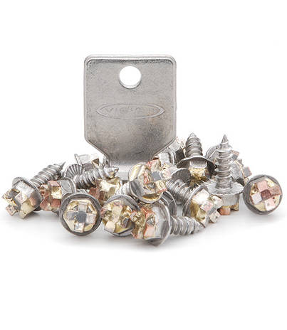 VISION TUNGSTEN STUDS 20pcs