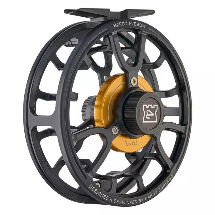 HARDY AVERON 5000 EURO NYMPHING REEL