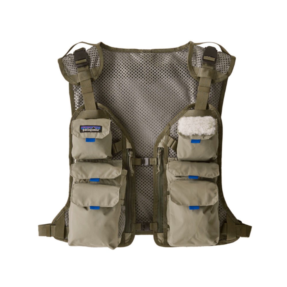 PATAGONIA STEALTH CONVERTIBLE VEST RVGN