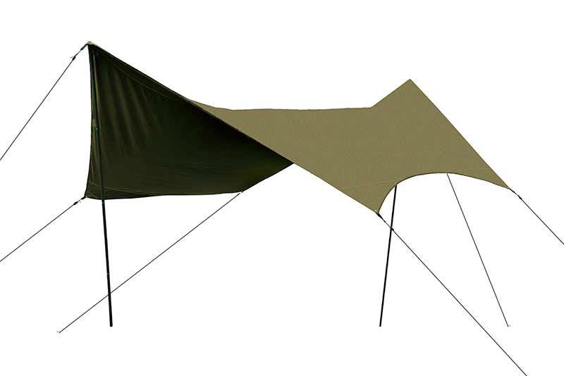 FOX VOYAGER SMALL TARP