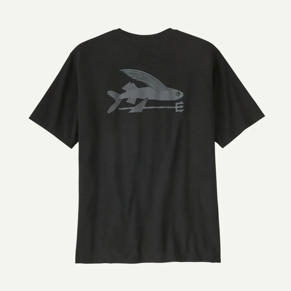 PATAGONIA FLYFISHING FISH RESPONSIBILI INBK