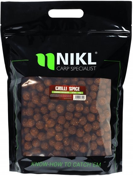 NIKL ECONOMIC FEED CHILLI SPICE 24mm 5kg