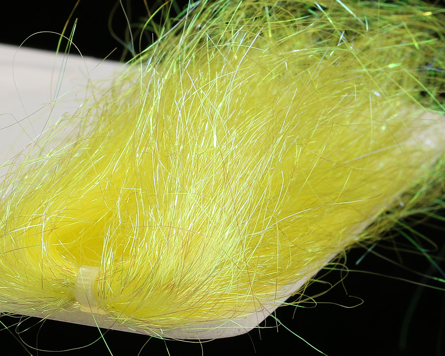 KNAPEK ANGEL HAIR YELLOW 20cm