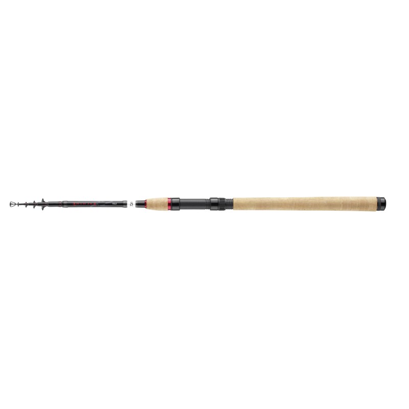 DAIWA NINJA X TELE 2.1m 10-20g