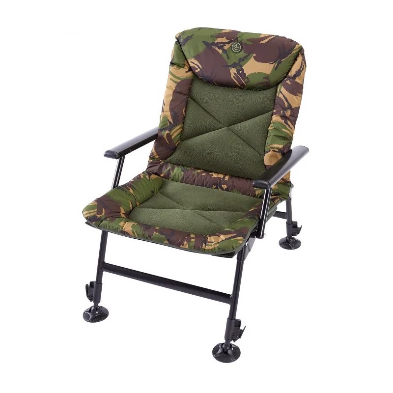 WYCHWOOD TACTICAL X LOW ARM CHAIR