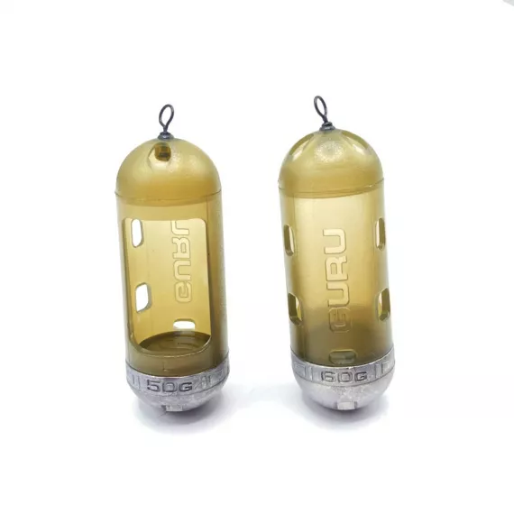 GURU X-CHANGE WINDOW FEEDER MEDIUM 50-60G