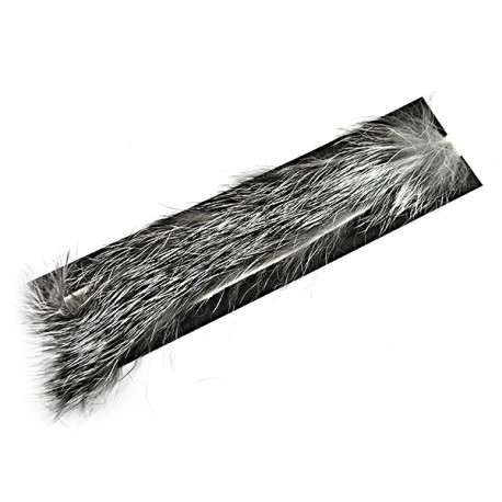 KNAPEK ZONKER STRIPS SILVER 2mm 85cm