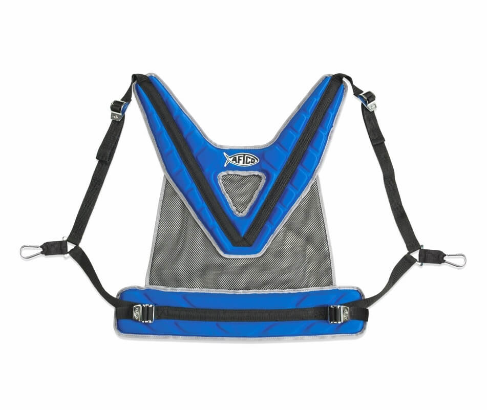 AFTCO THE ULTIMATE SHOULDER HARNESS