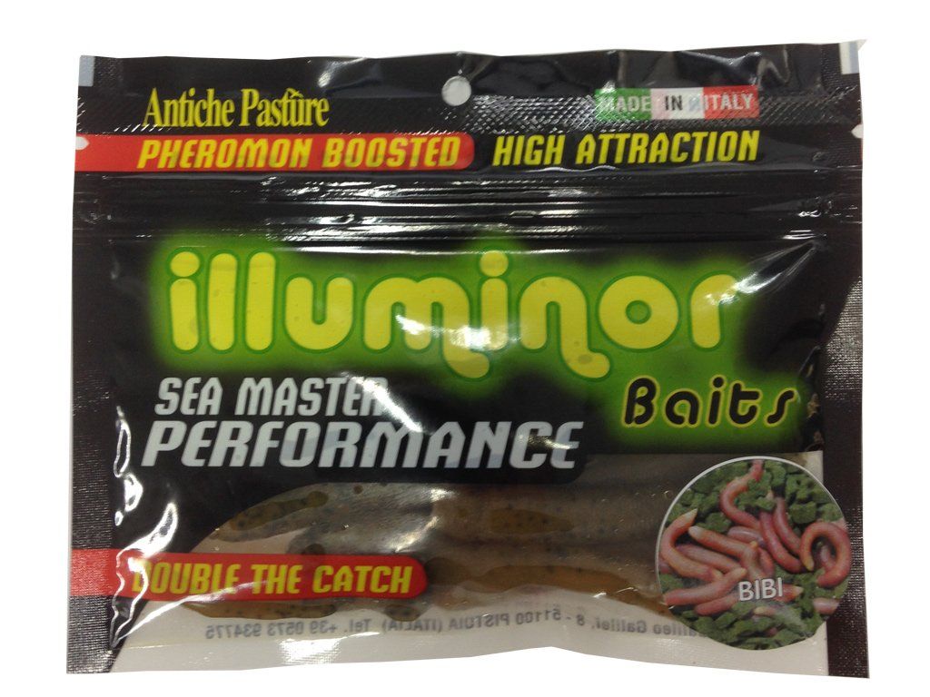 ANTICHE PASTURE SILICONE BIBI ILUMINOR
