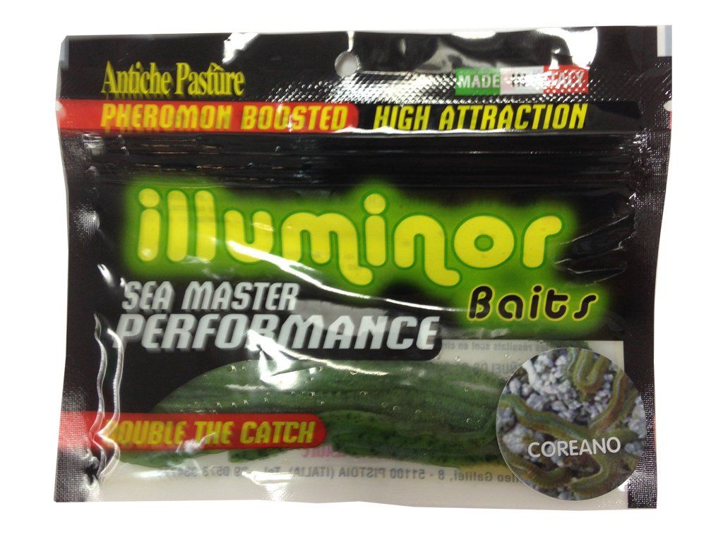 ANTICHE PASTURE SILICONE COREANO ILUMINOR