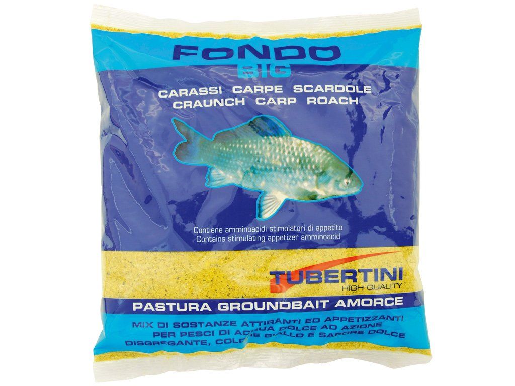 TUBERTINI MANGIME FONDO BIG GIALLO 1kg