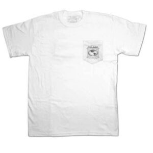 PELAGIC TRIBAL MAHI TEE WHITE XXL
