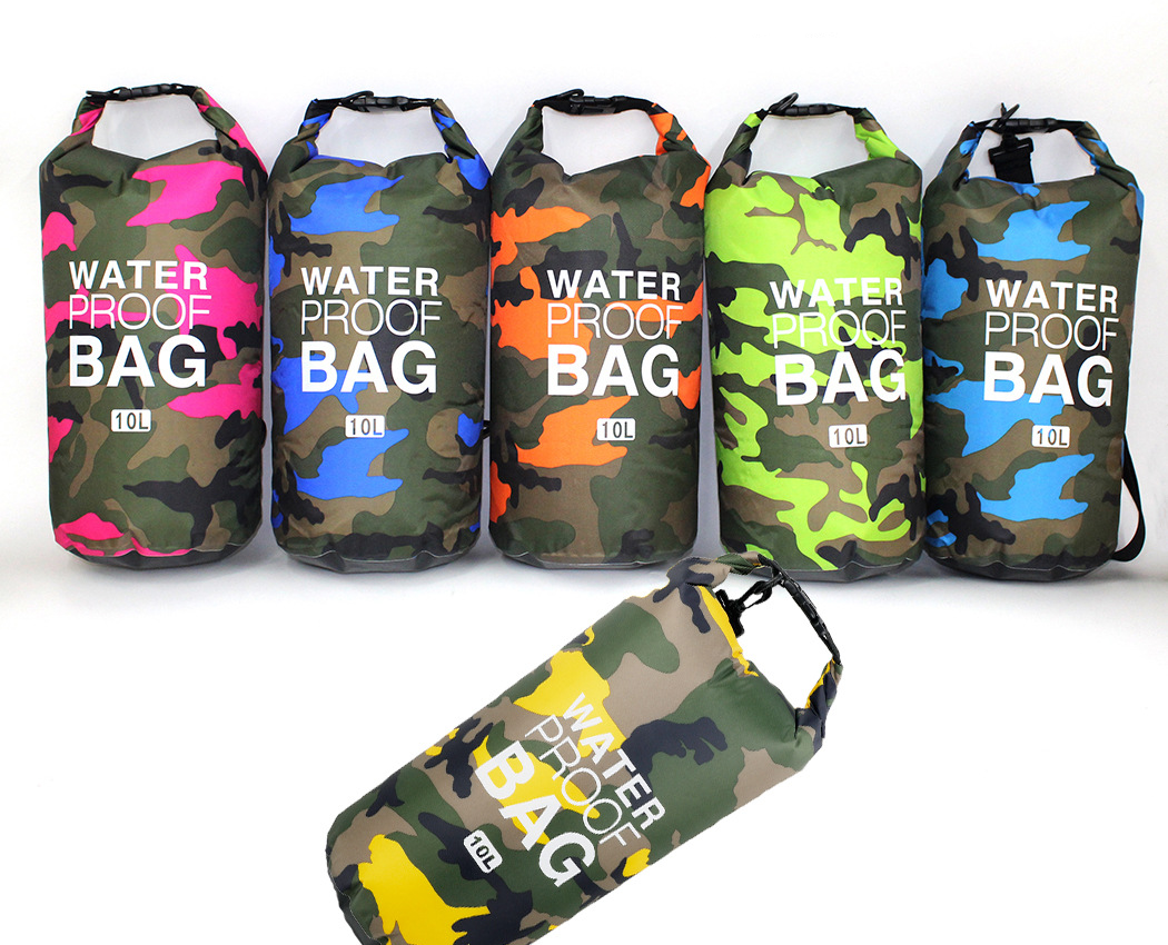 GORILLA WATERPROOF FOLDABLE DRY BAG