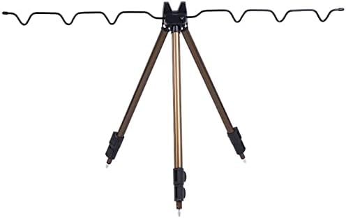 GORILLA FOLDABLE TELESCOPIC 3 LEG ROD STAND 120cm