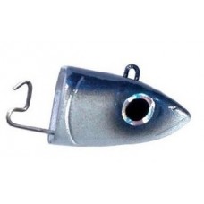 FIIISH BLACK MINNOW HEAD N.4 40G #BLUE