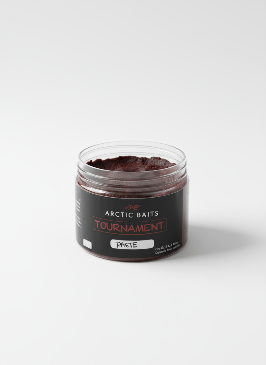 ARCTIC BAITS PASTA TOURNAMENT