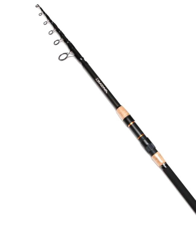 DAIWA TELE CARP BW 12ft 3lb