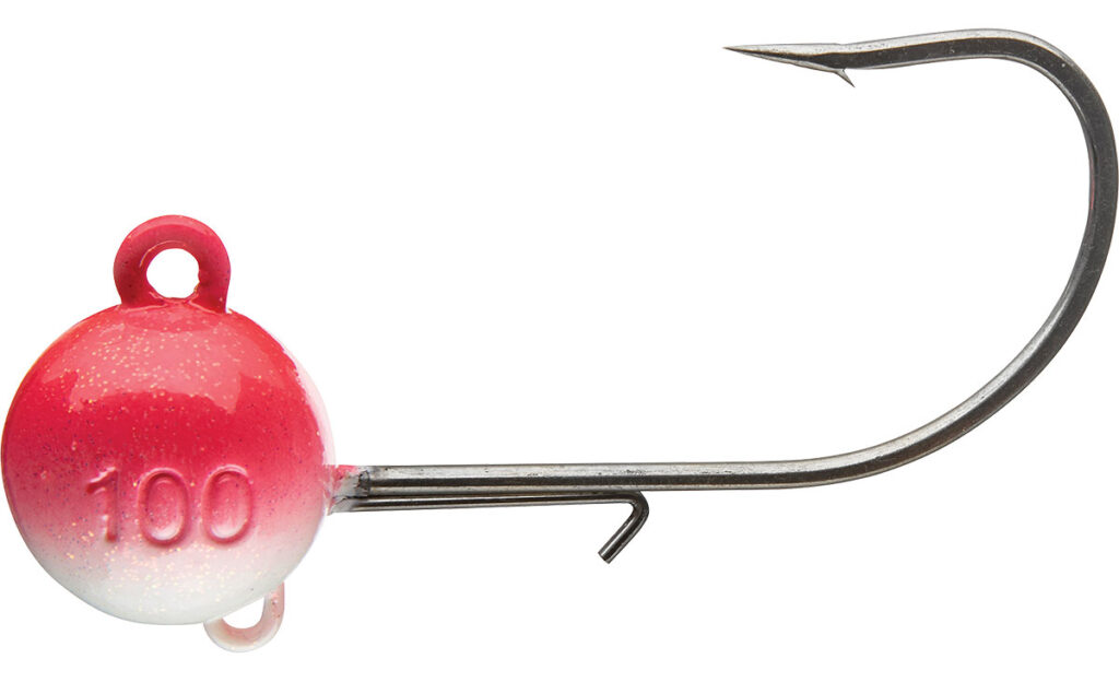 DAIWA JIG HEAD SW ROUND PINK