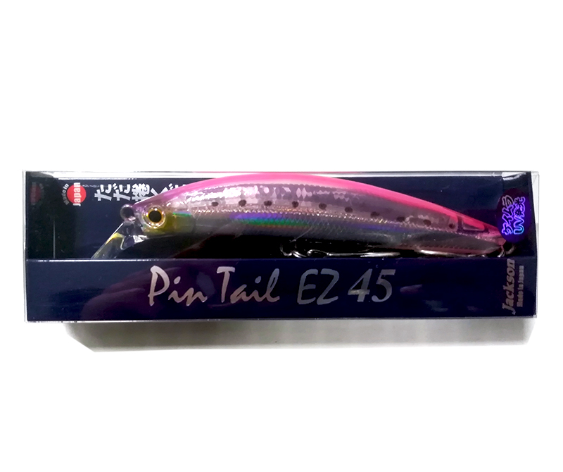 JACKSON PINTAIL EZ45 11cm 45g