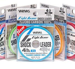 VARIVAS LIGHT GAME SHOCK LEADER