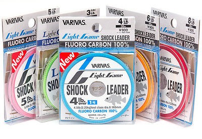 VARIVAS LIGHT GAME SHOCK LEADER