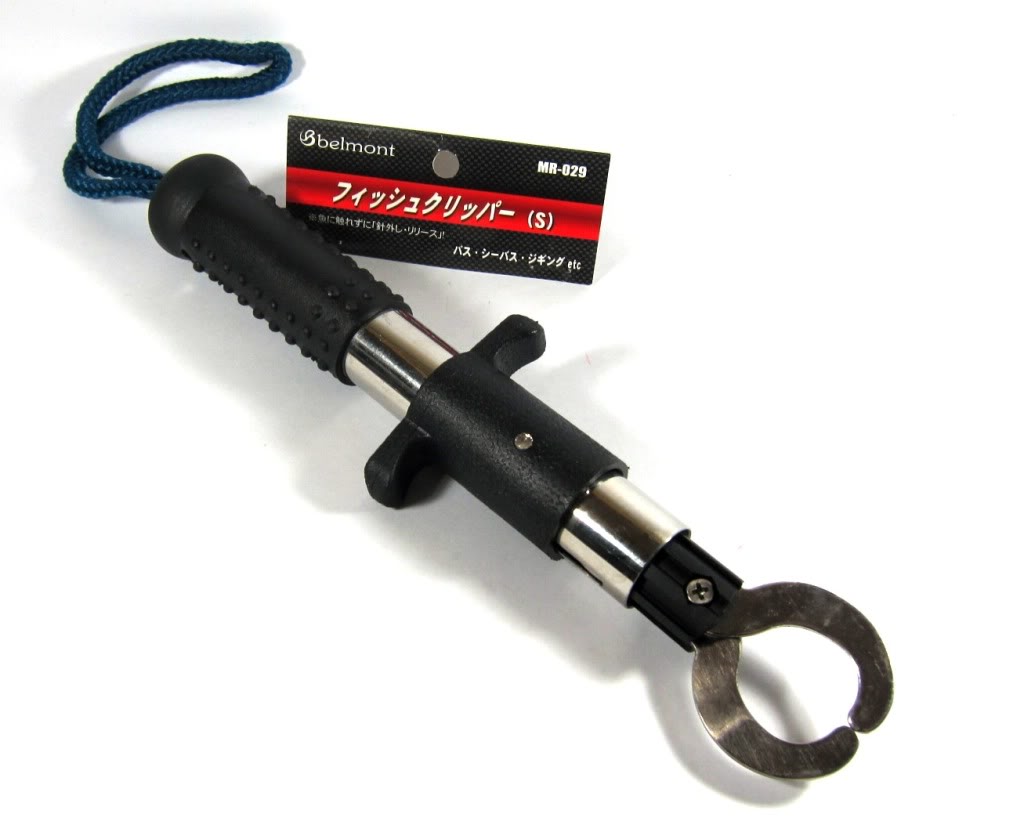 BELMONT FISH GRIP