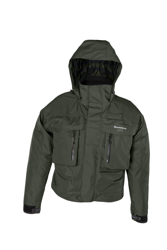 SNOWBEE GEO WADING JACKET