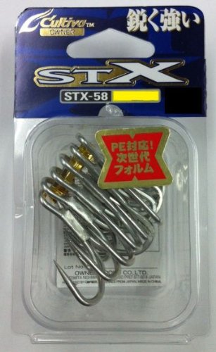 OWNER STX-58 TRIPLE 4/0