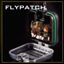WYCHWOOD FYLPATCH FLYBOX