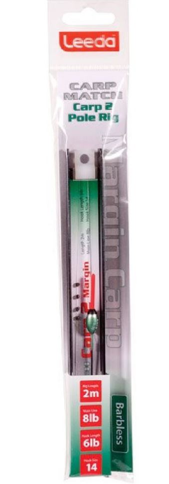 LEEDA POLE RIG PST10 FT 6LB 12