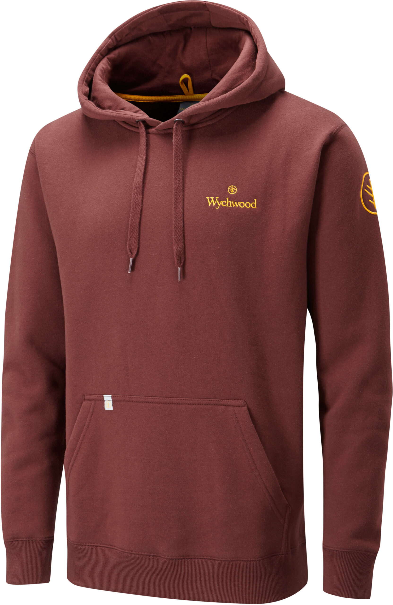 WYCHWOOD HOODY BRICK