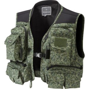 WYCHWOOD SHORT VEST LARGE